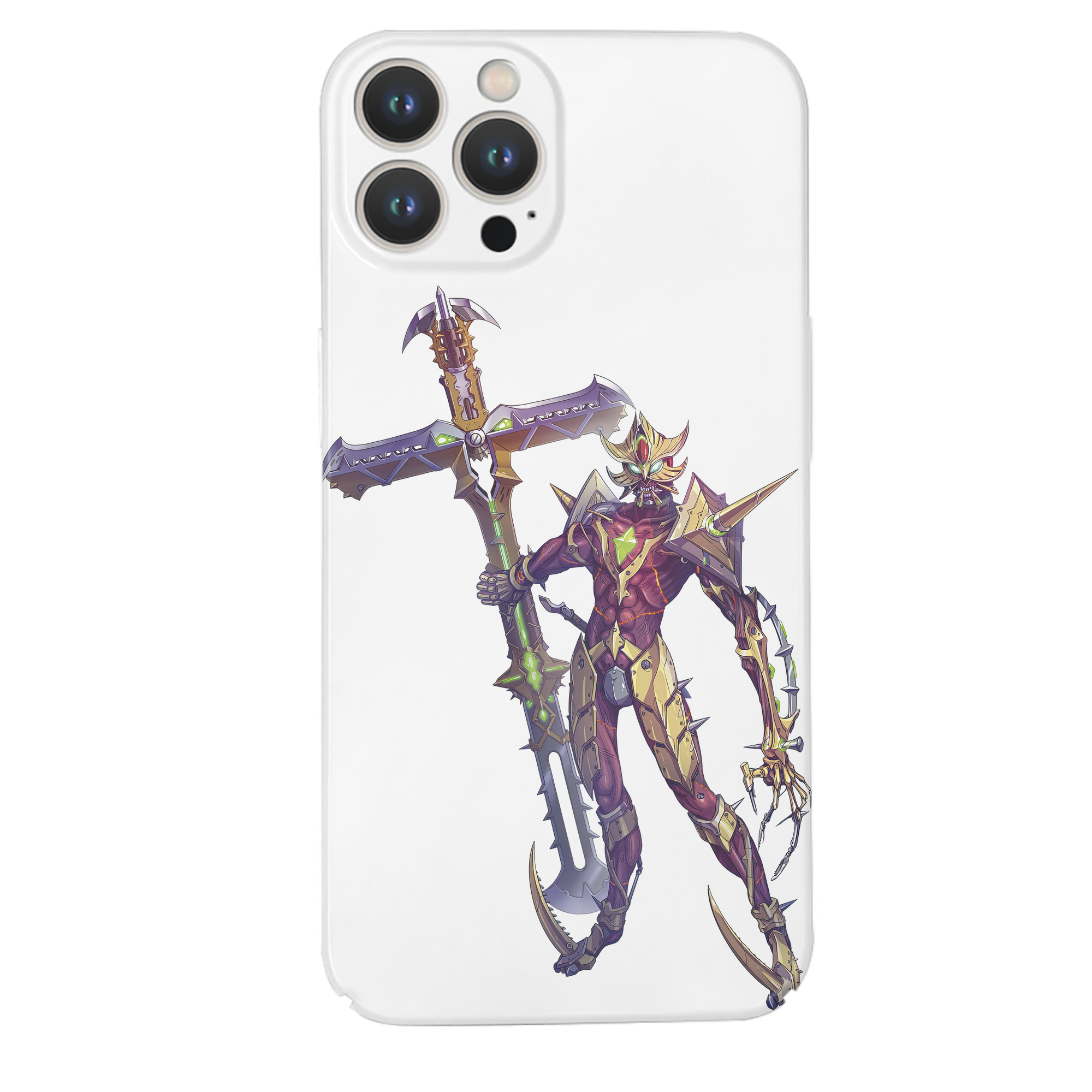 （画像用） ウルトラマン Ultraman 【iPhone 14シリーズ対応】ハードケース